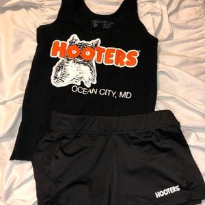 Ocean City Hooters Uniform